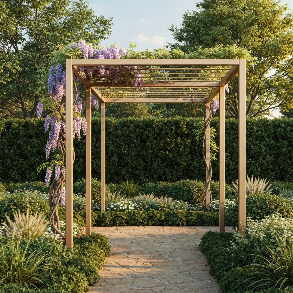 Prix pergola bioclimatique : budget à prévoir