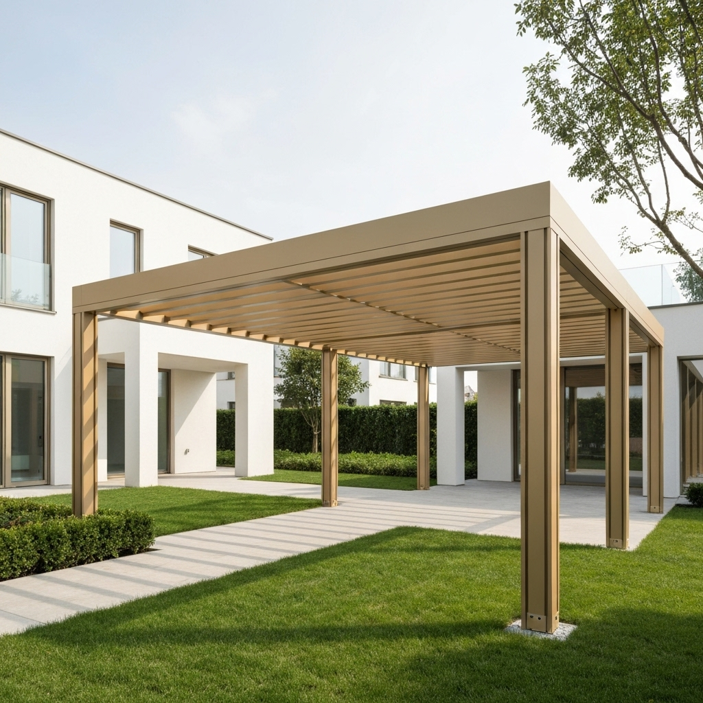 Entretien d’une pergola bioclimatique : guide complet