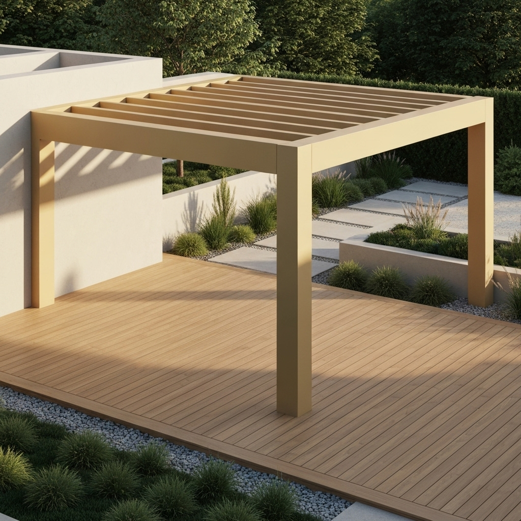 Facteurs qui influencent le prix d’une pergola