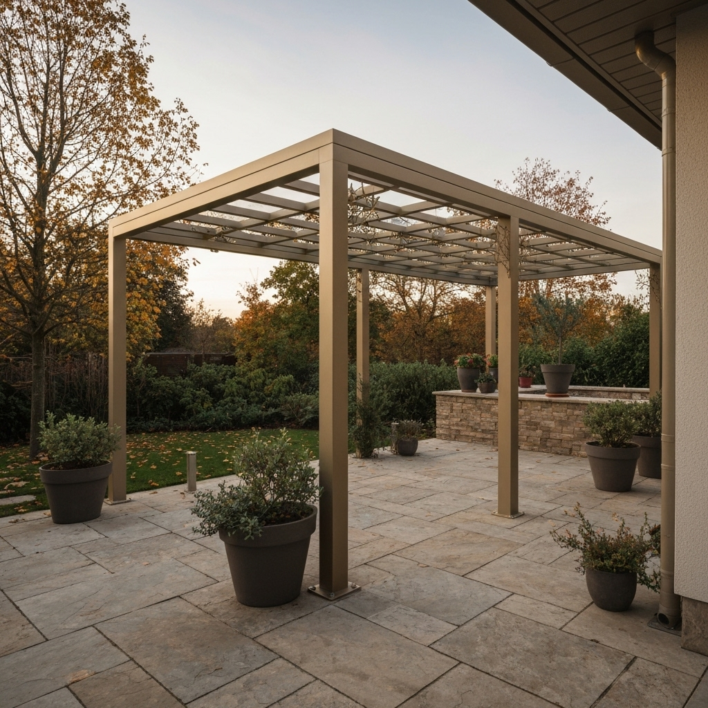 Pergola avec installation : combien ça coûte vraiment ?