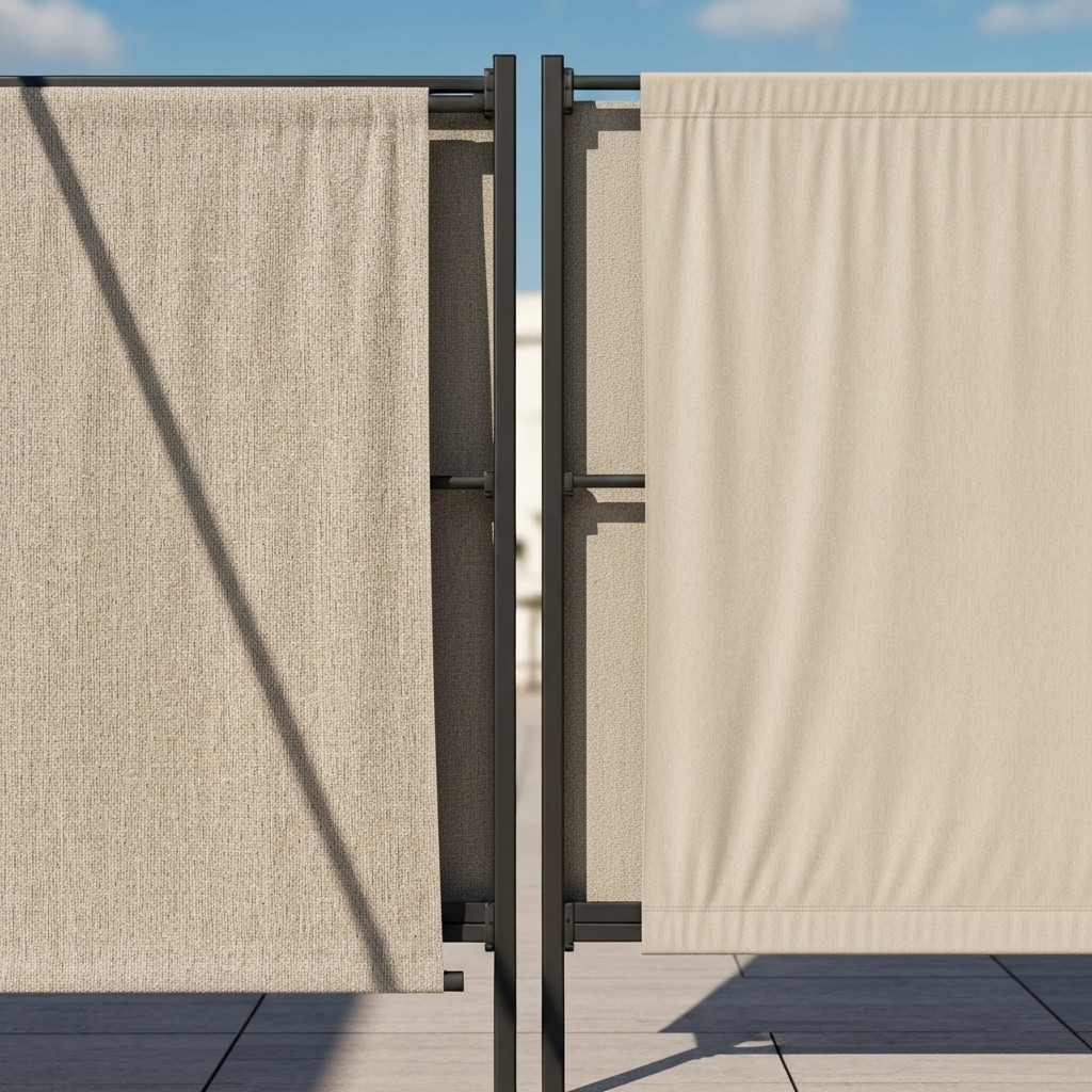 Solutions Pergola4Saisons stores et voiles hybrides