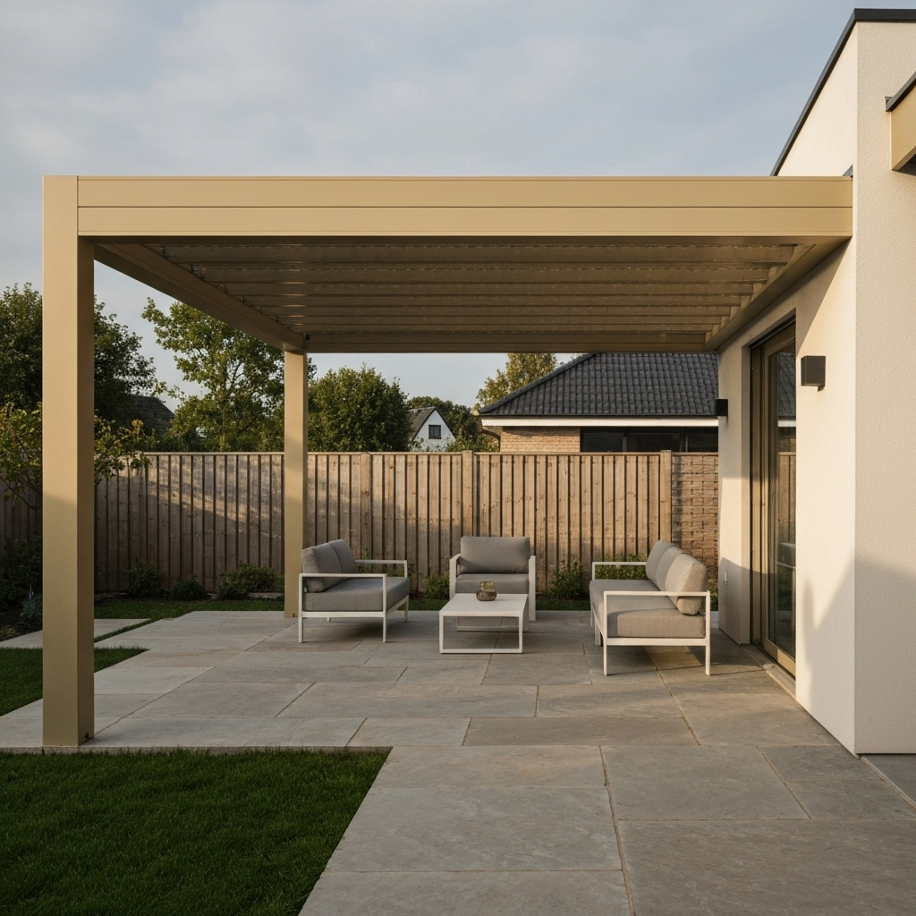 Pergola bioclimatique pas chère : que faut-il savoir ?