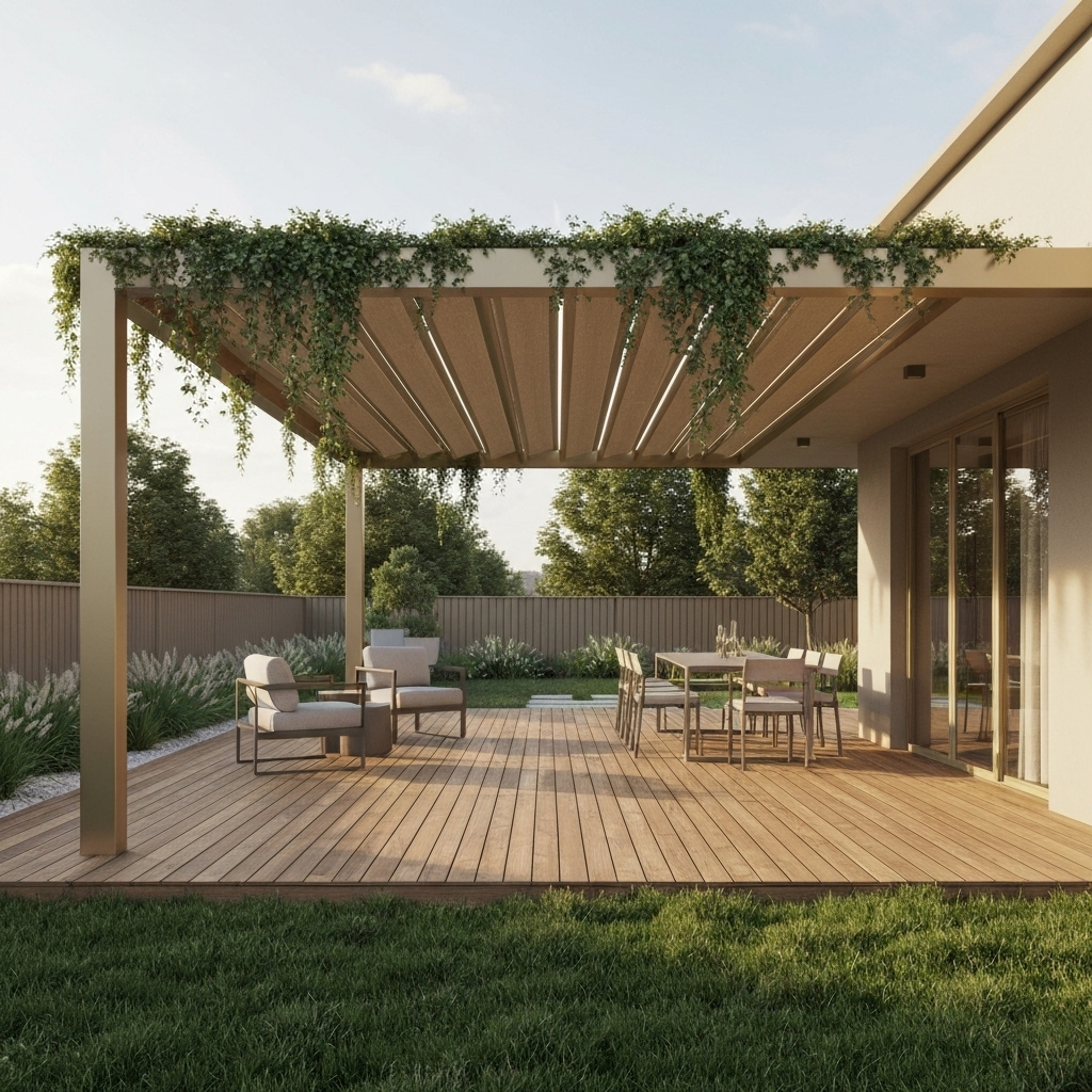Aides et subventions pour pergola : ce qui existe en 2025