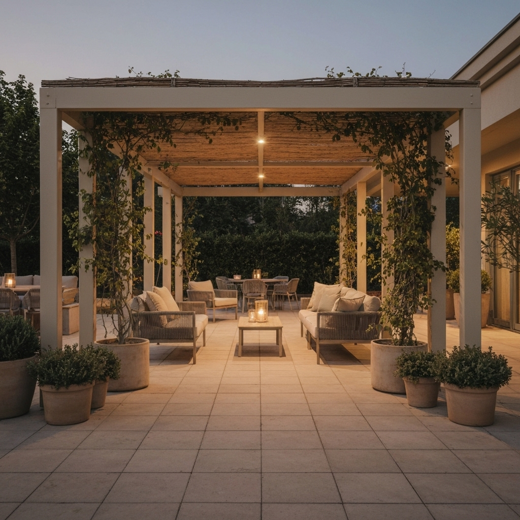 Dispositifs fiscaux pergola bioclimatique
