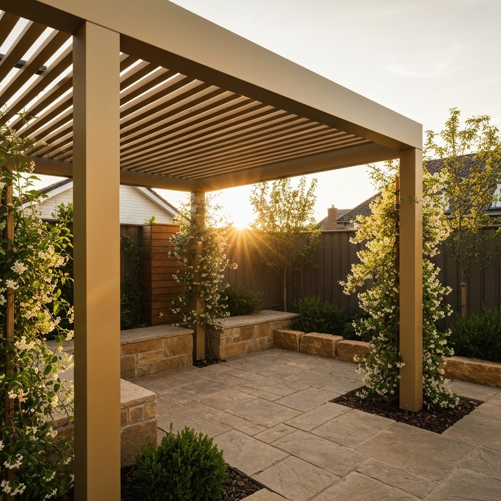 Top 10 idées d’aménagement avec pergola