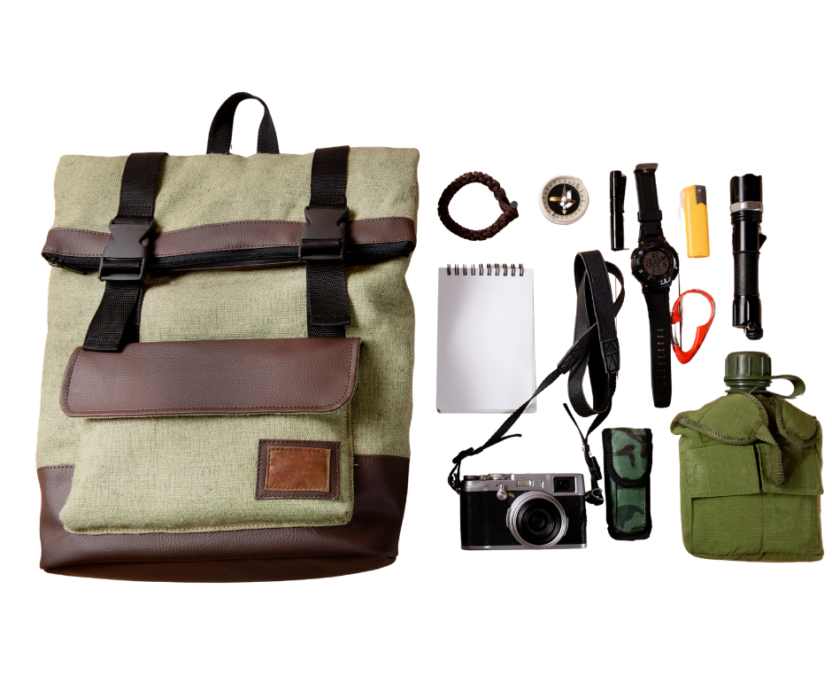 Bags & Travel Gear
