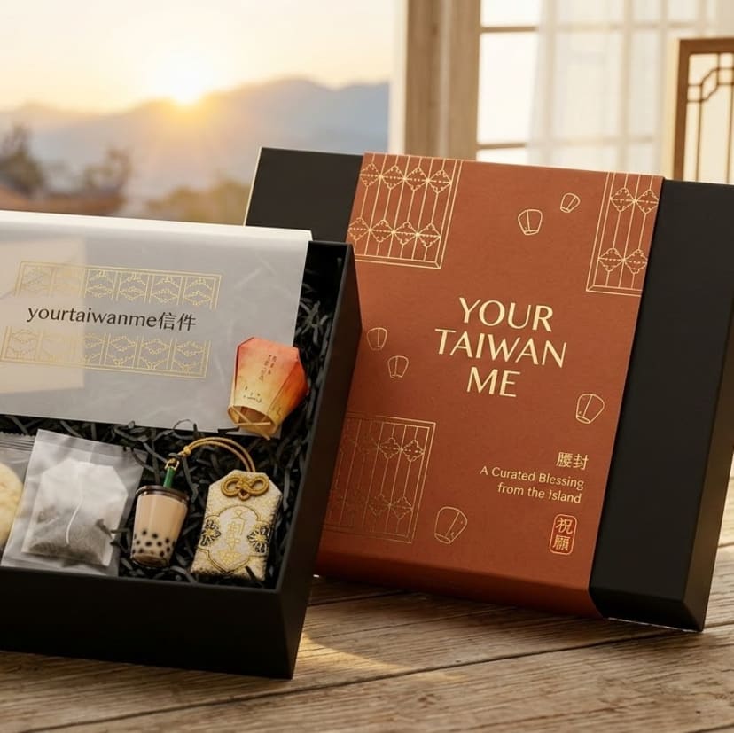 台灣必買一件套禮盒