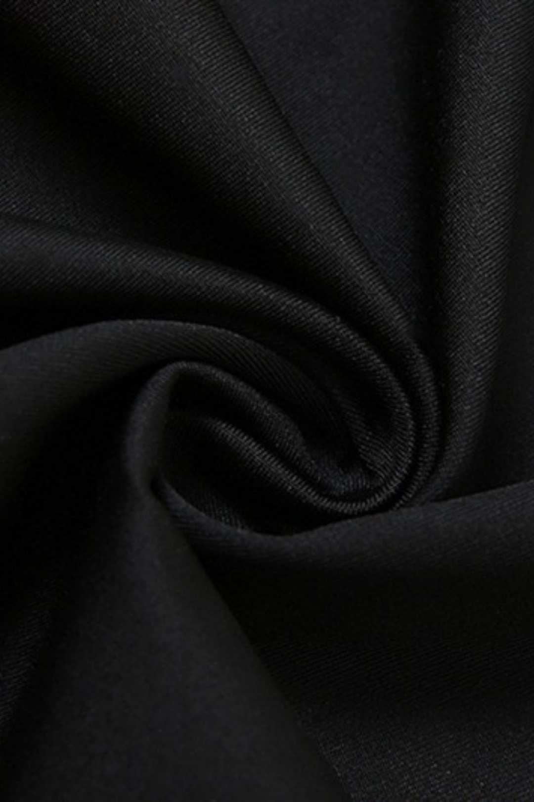 Fashion One-shoulder Sleeve Sexy Low-cut Backless Evening Dress