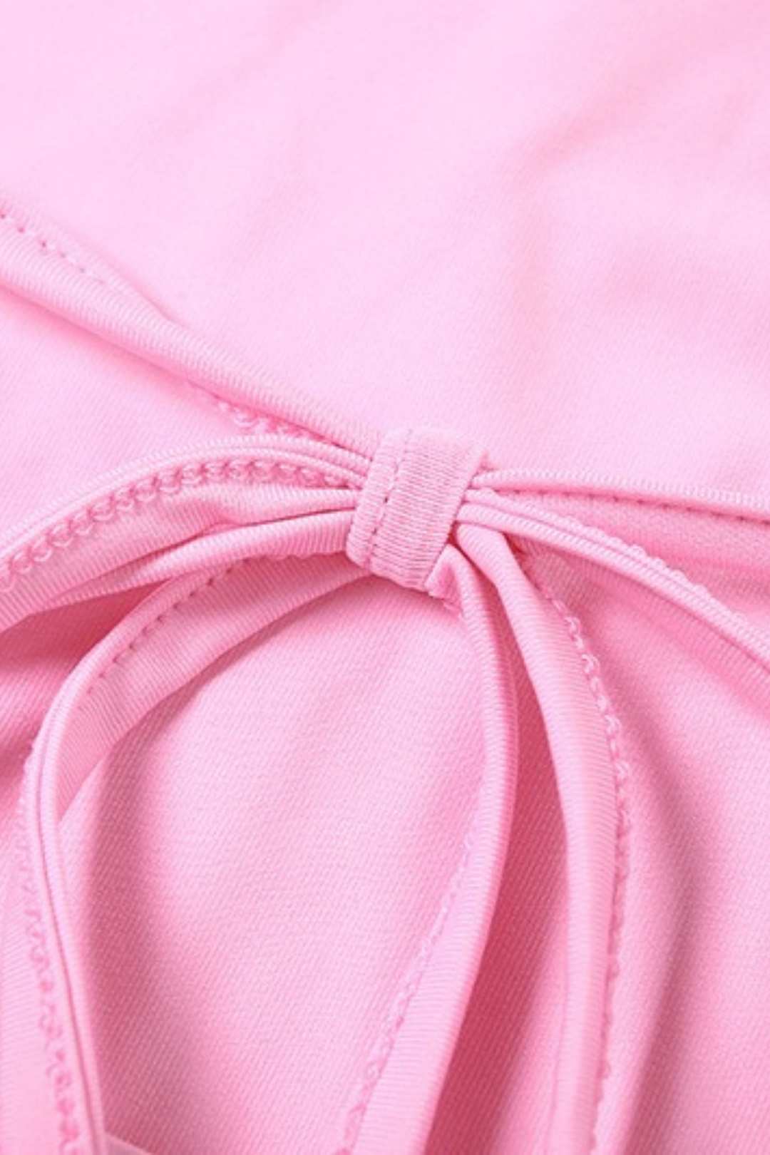 Strappy Sexy Backless Evening Dress