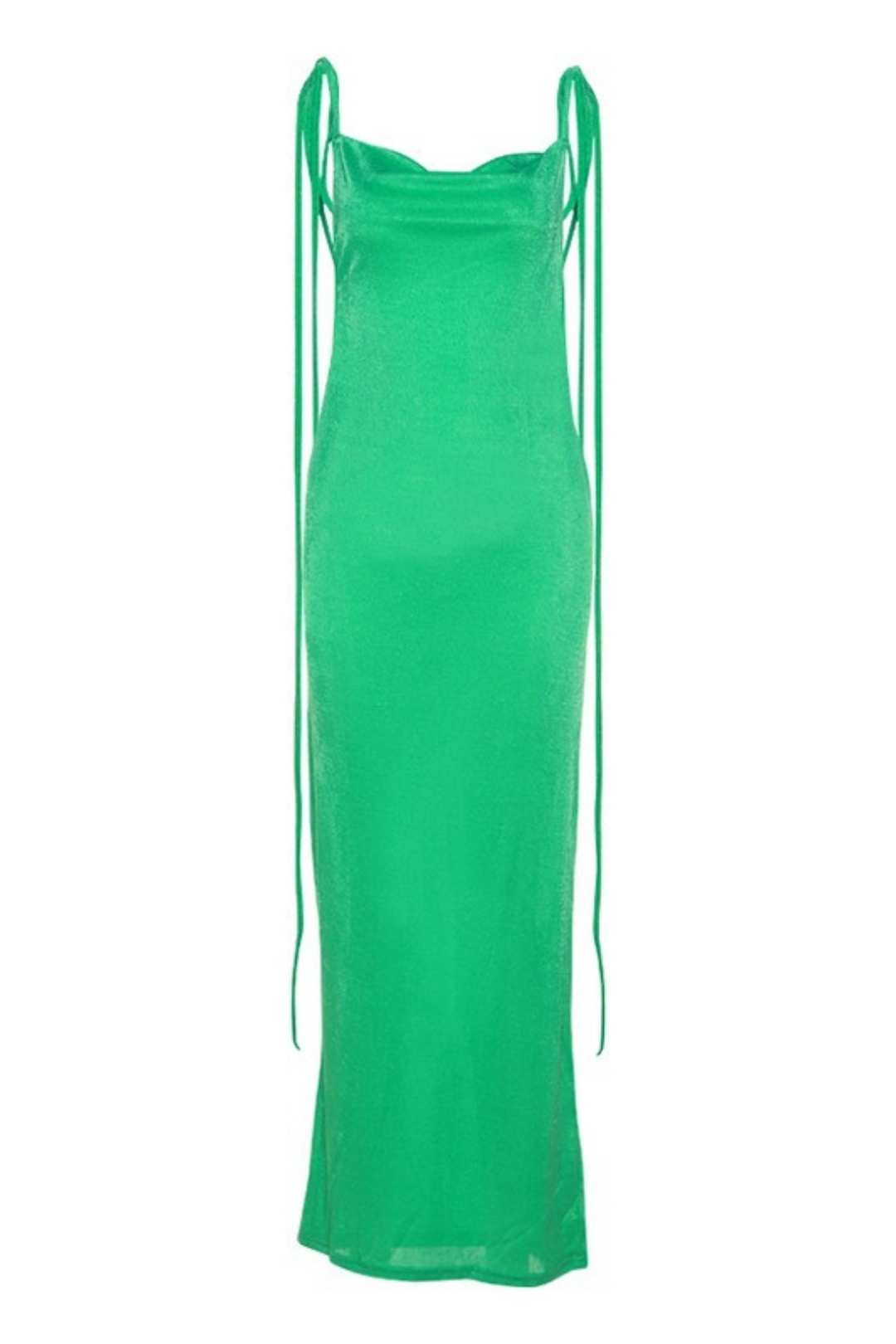 Suspenders Sexy Backless Slim Fit Hip-hugging Temperament Dress