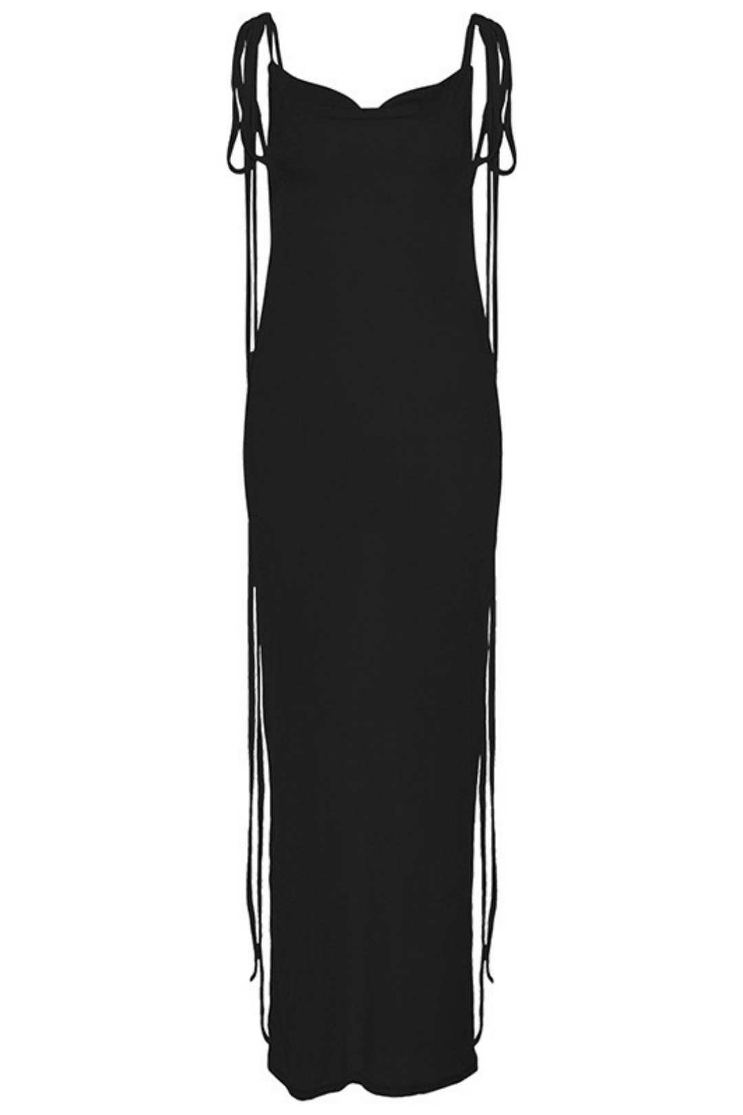 Suspenders Sexy Backless Slim Fit Hip-hugging Temperament Dress