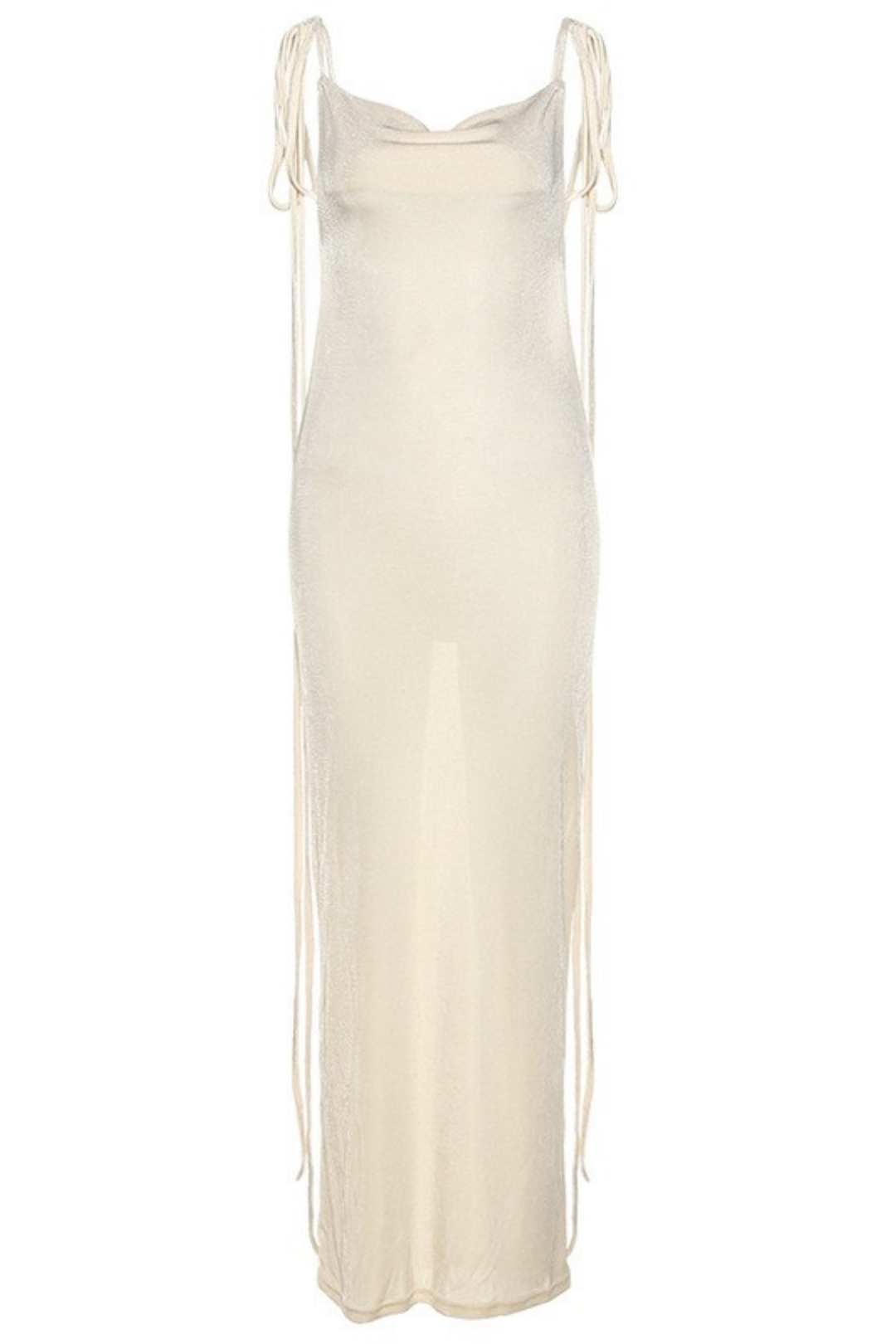 Suspenders Sexy Backless Slim Fit Hip-hugging Temperament Dress