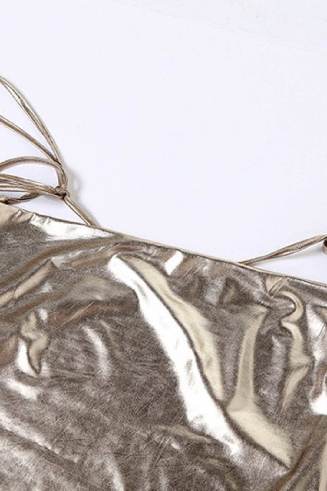 One-line Collar Sexy Backless Slim Evening Dress Dress