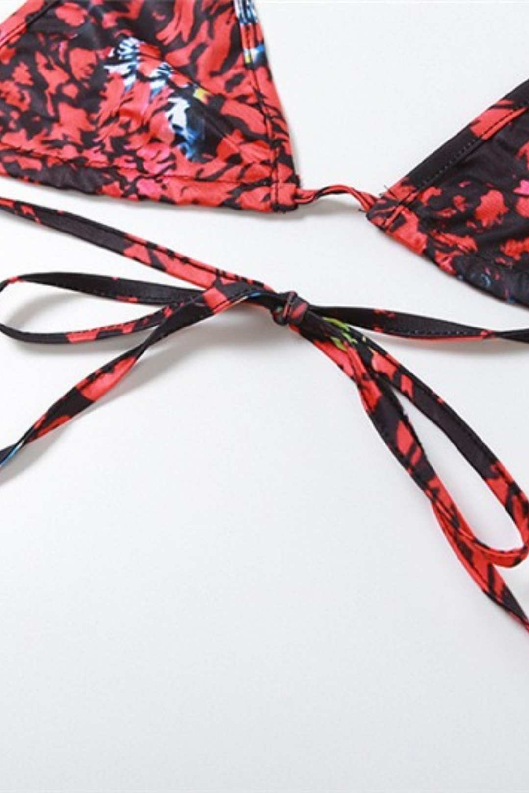 Print Sexy Hollow Slim Hip Hip Dress