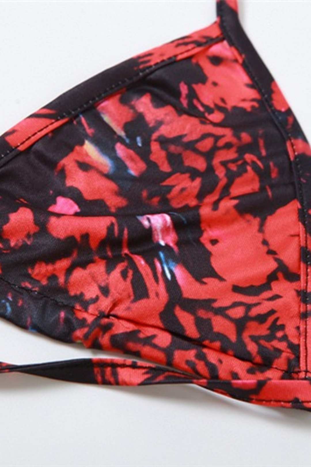 Print Sexy Hollow Slim Hip Hip Dress