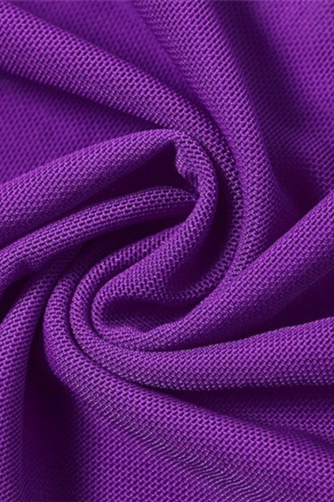 Sleeveless Sexy Low-cut Backless See-through Slim Dress