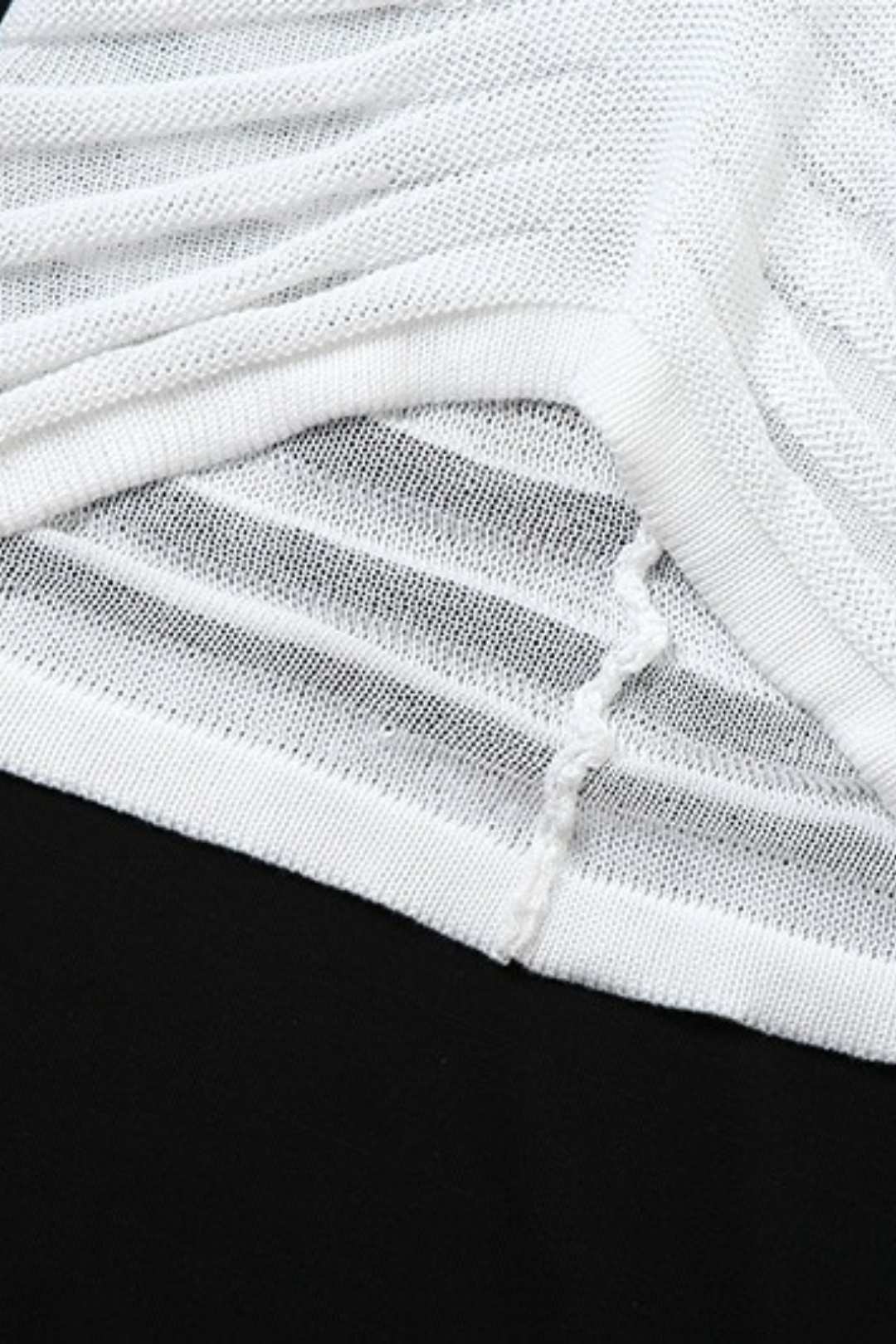 Long-sleeved Round Neck Slim Fit Hip-hugging Temperament Knitted Bottoming Dress