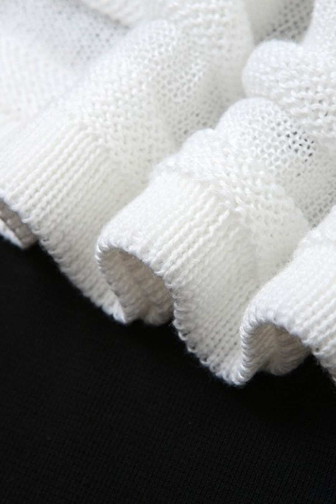 Long-sleeved Round Neck Slim Fit Hip-hugging Temperament Knitted Bottoming Dress