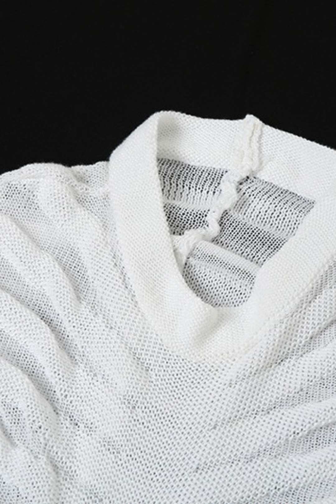 Long-sleeved Round Neck Slim Fit Hip-hugging Temperament Knitted Bottoming Dress