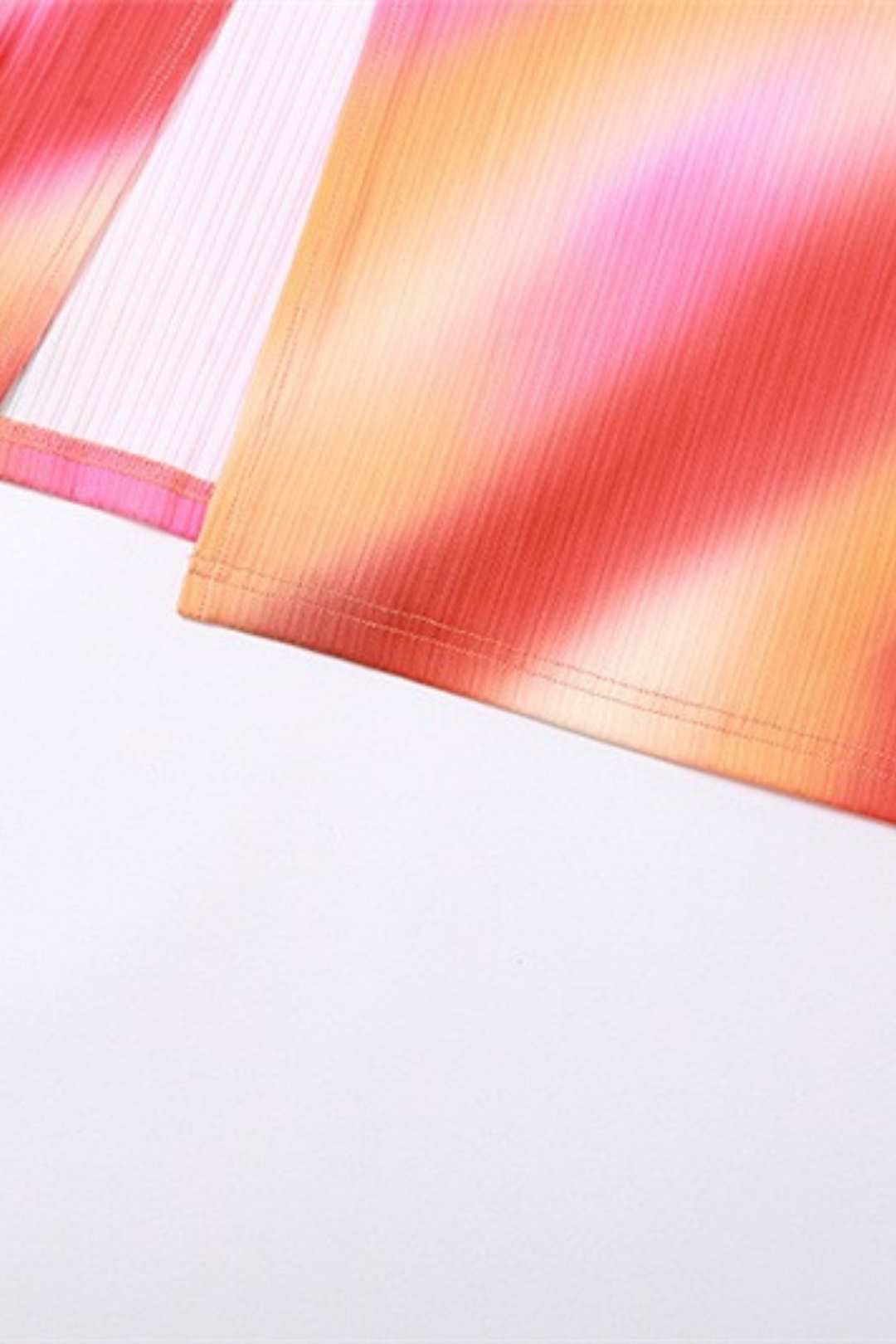 Sexy Oblique Shoulder Hollow Slim Slit Printed Dress