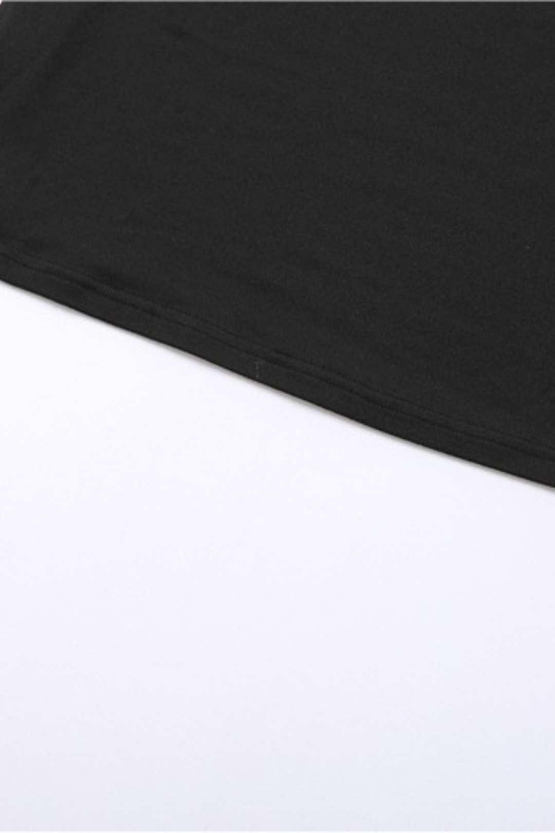 Backless Striped Contrasting Slim Fit Hip-hugging Dress