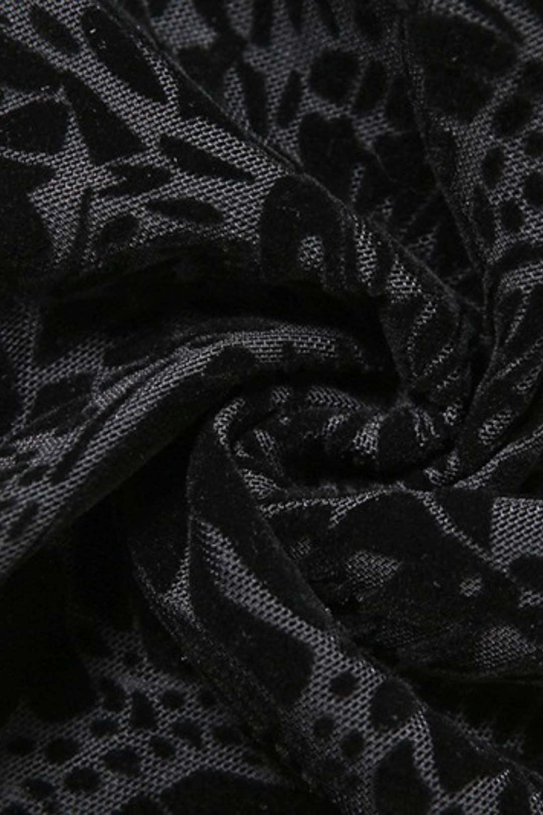 Regular Long-sleeved T-shirt Slim Fit Hollow Design Trousers Suit