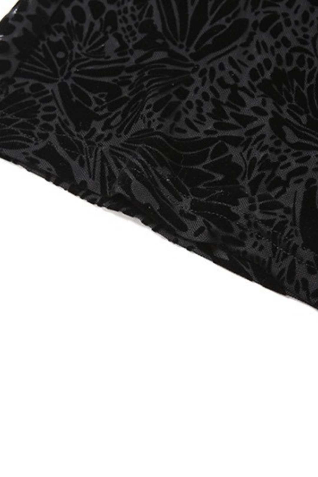 Regular Long-sleeved T-shirt Slim Fit Hollow Design Trousers Suit