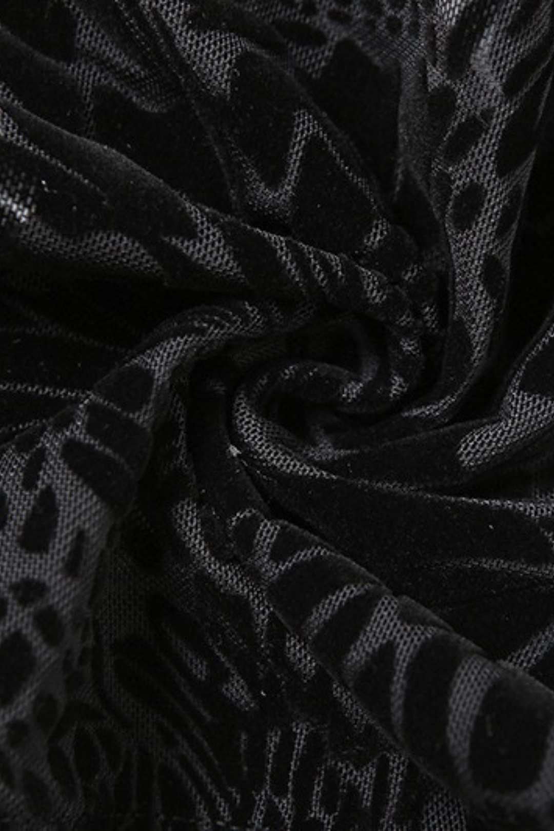 Regular Long-sleeved T-shirt Slim Fit Hollow Design Trousers Suit