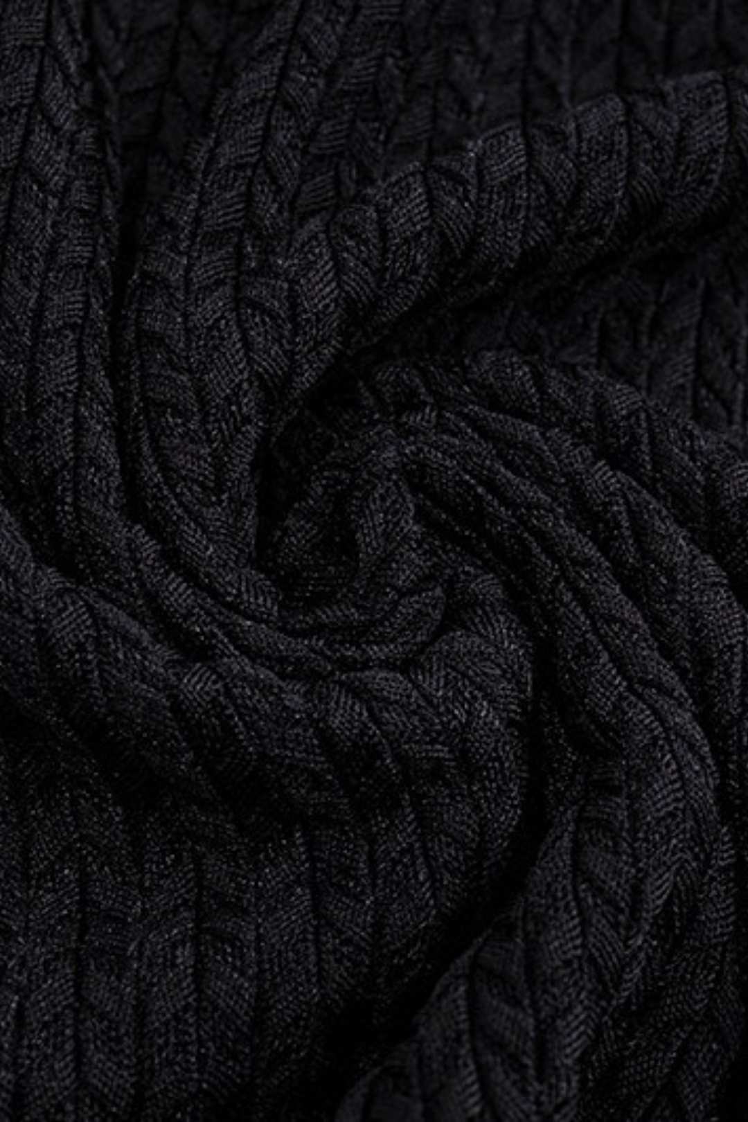 Deep V Lace Metal Splicing Hip Dress