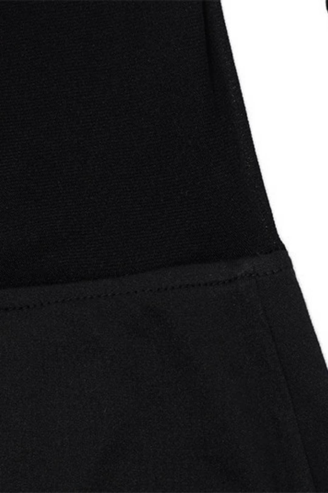 Sexy One-shoulder French Temperament Slim Dress