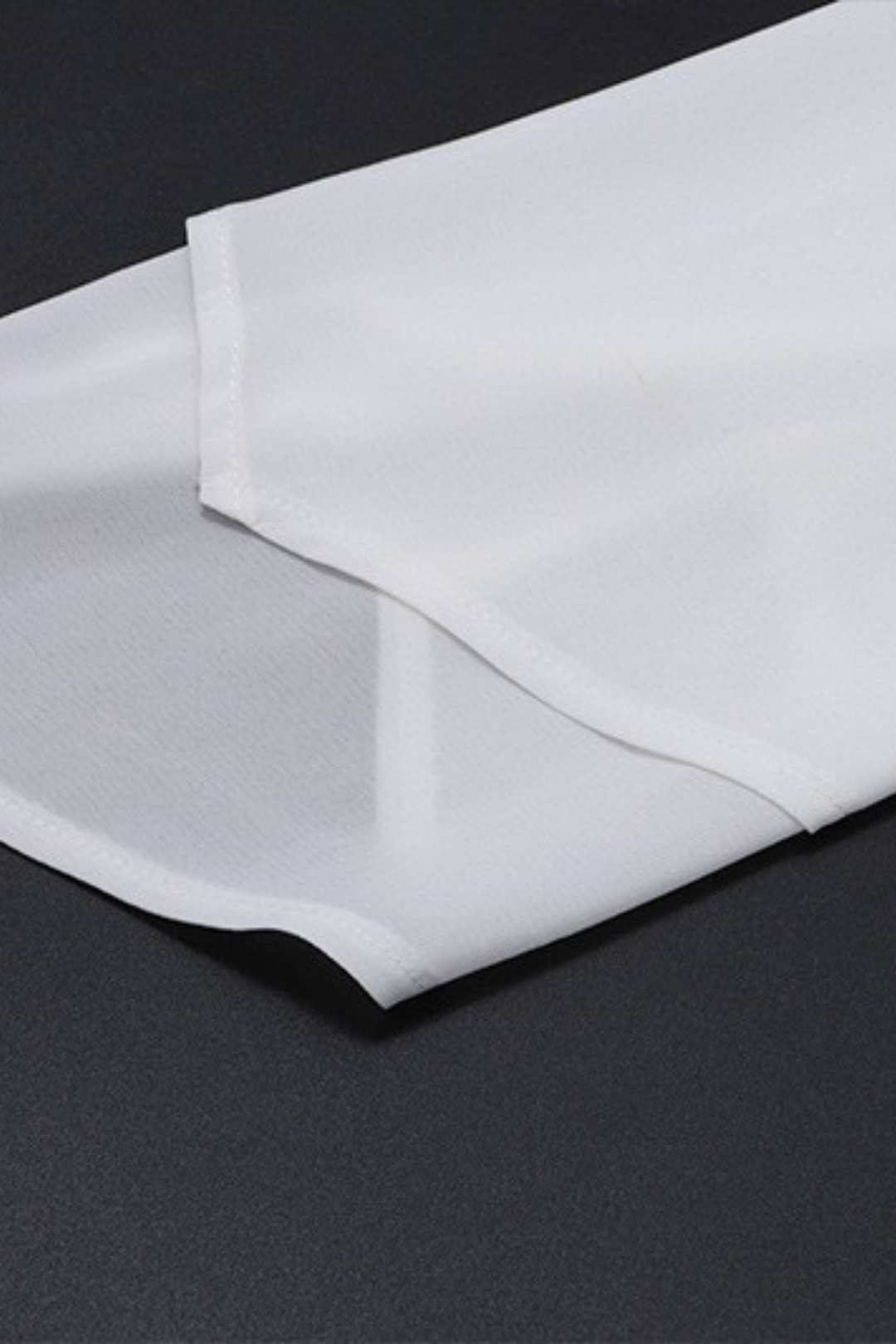 Sexy Swing Collar Backless Halter Neck Light Mature Style Dress