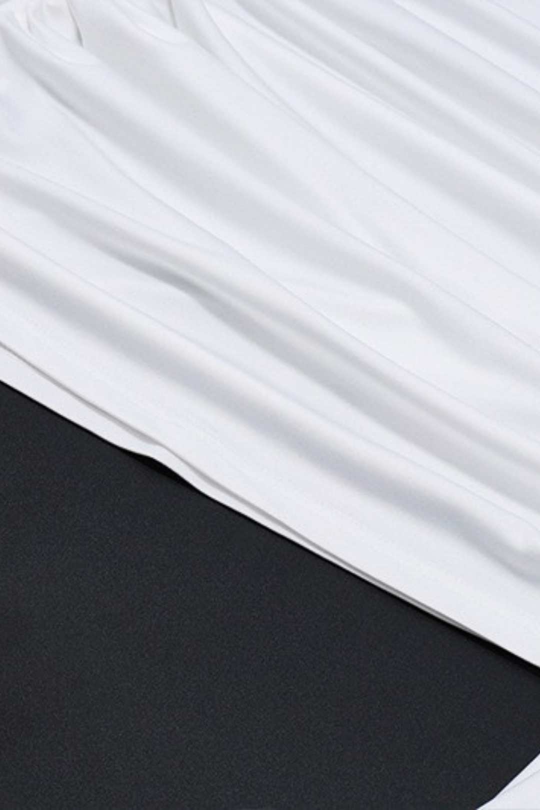 Sexy Swing Collar Backless Halter Neck Light Mature Style Dress