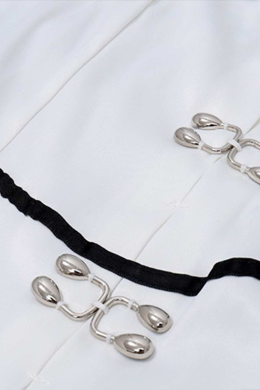 Decorative Ruffled Slim Suspender Dress