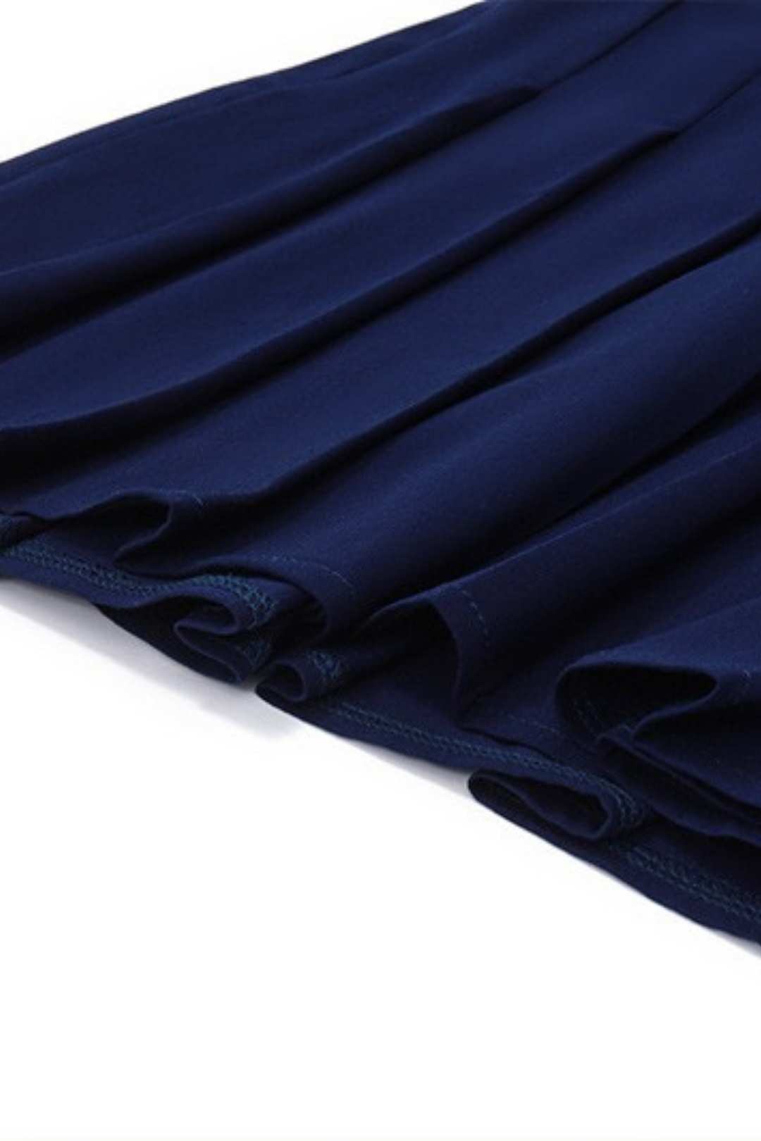 Two-piece Set One-shoulder Tube Top Vest Temperament A-line Skirt Suit