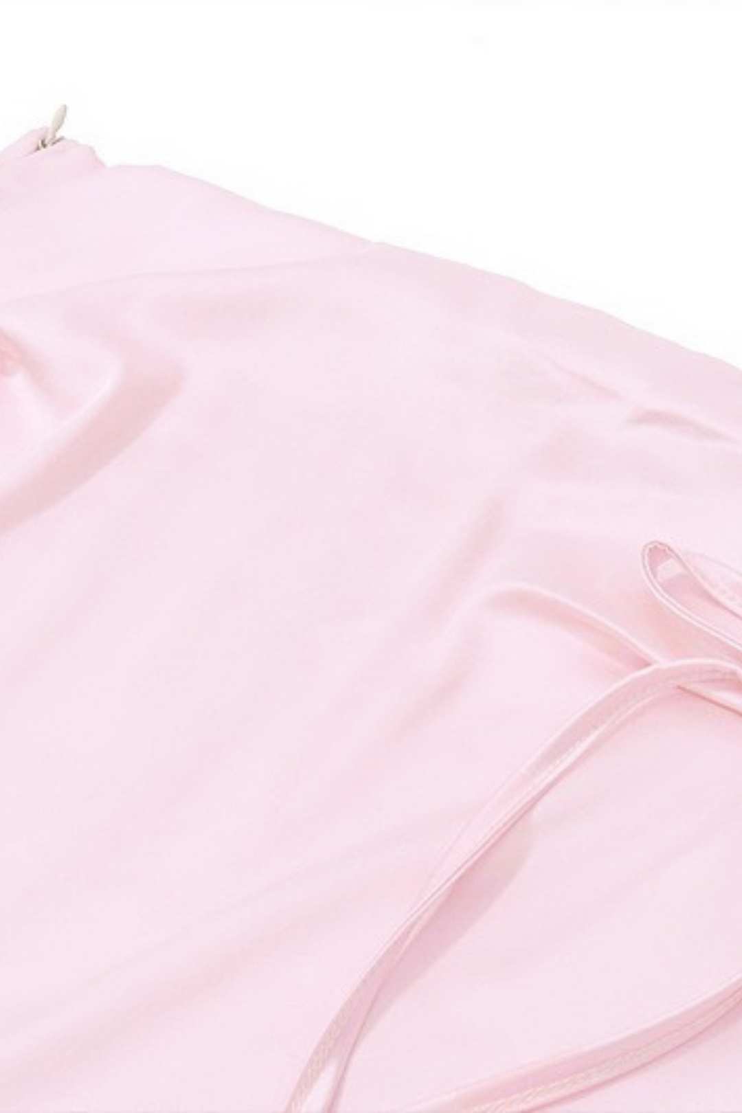 Sexy Lace-up Low-waist Half-body Hip Skirt Mini Skirt