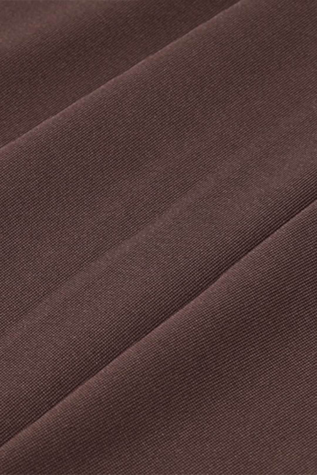 Sexy Backless Pleated Waist Temperament Elegant Suspender Dress