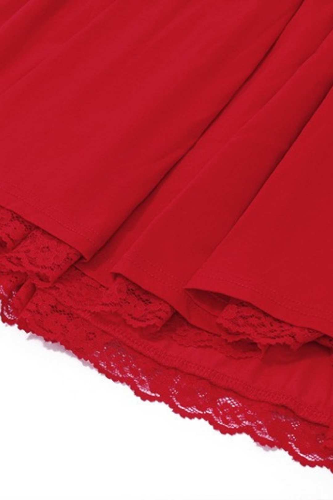 Autumn French Court Ballet Style Sexy Waist Strap Suspender Dress