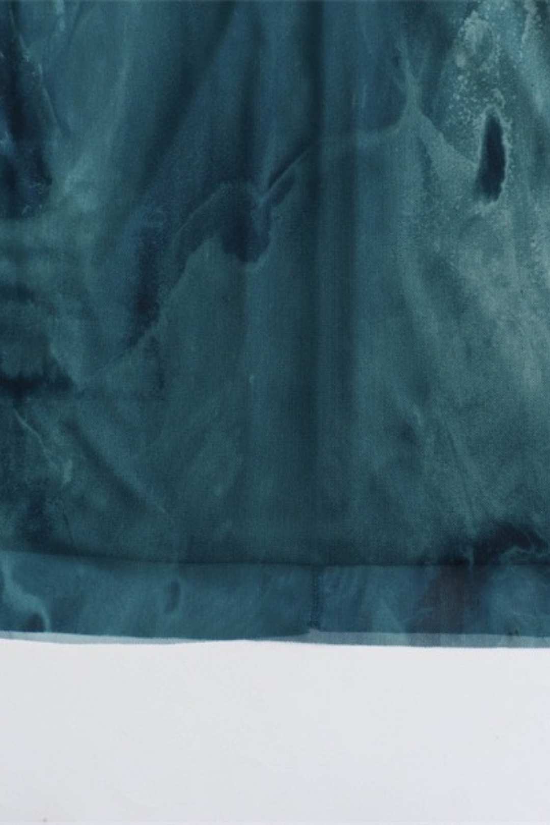 Simple And Versatile Printed Tulle Dress