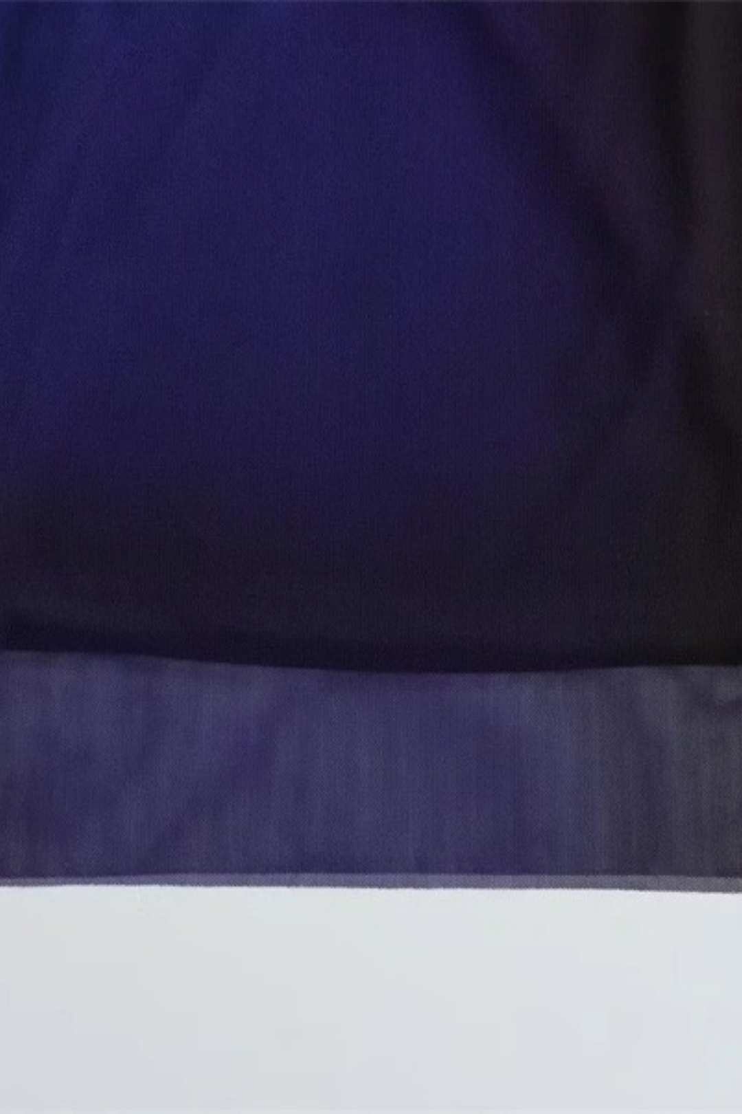 Off-shoulder Design Pleated Slim Silk Screen Print Dress