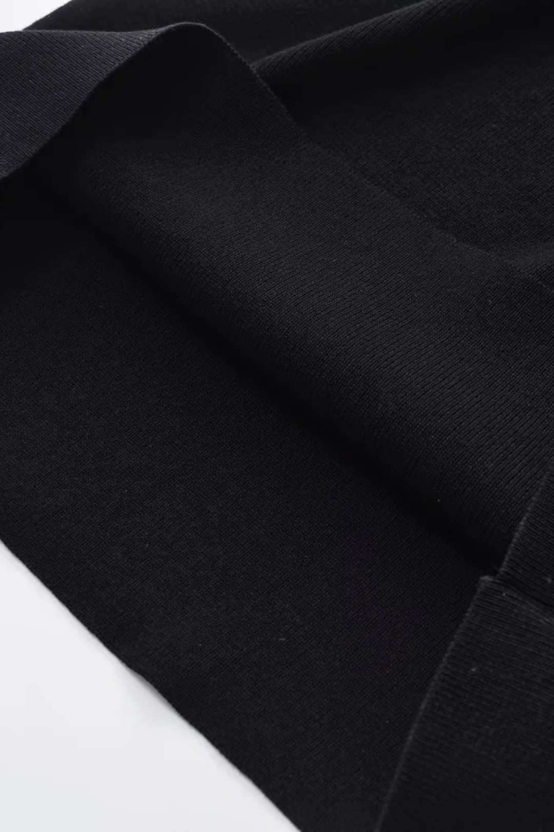 Simple Backless Glossy Suspender Dress