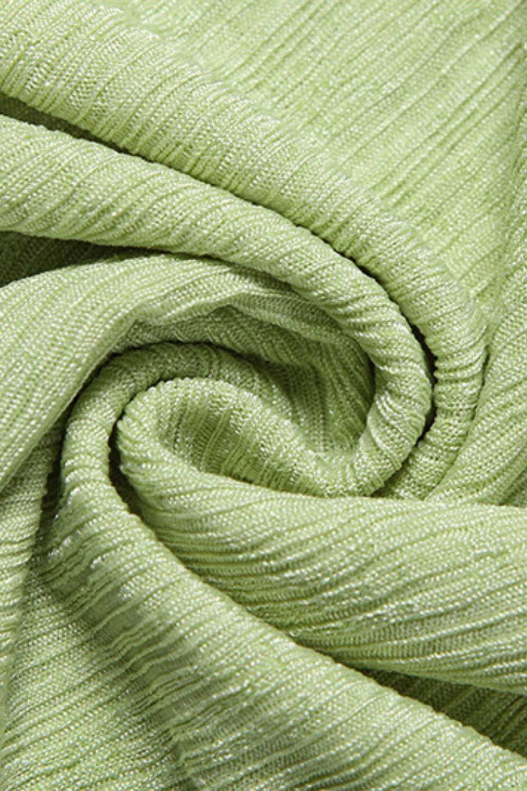 Long Skirt Sexy Halter Neck High Slit Dress