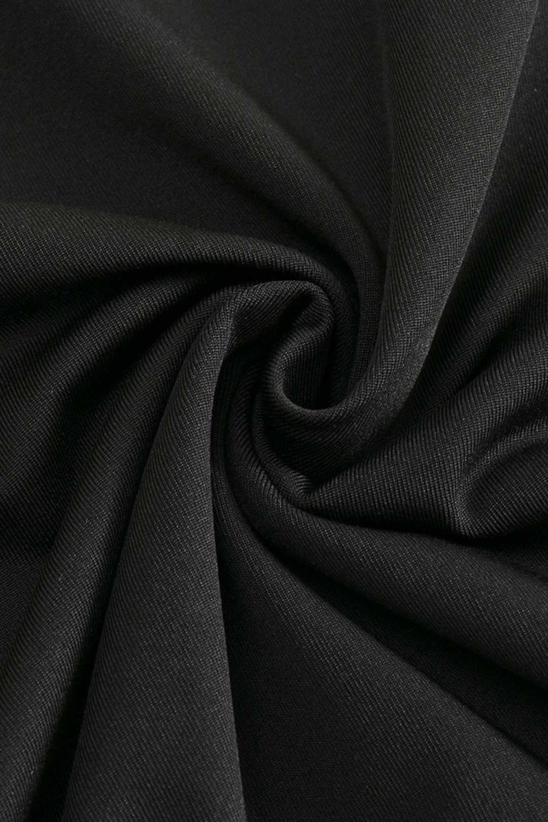 Slit Skirt Sexy One-shoulder Backless Dress