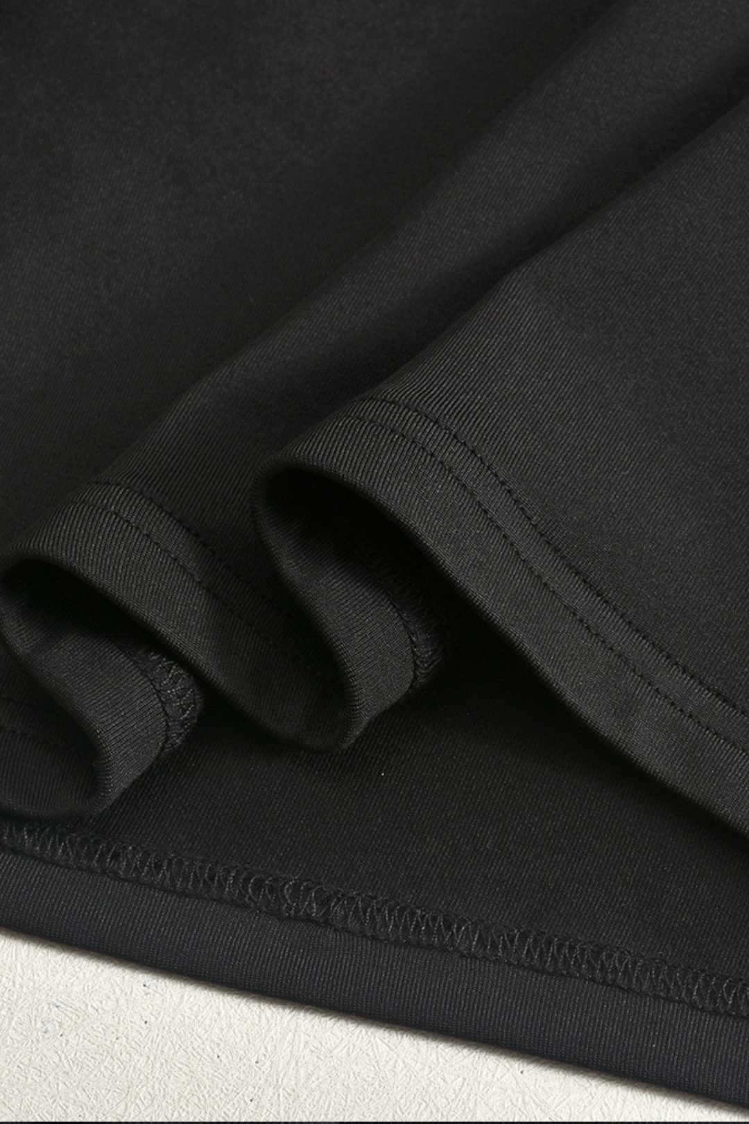 Slit Skirt Sexy One-shoulder Backless Dress