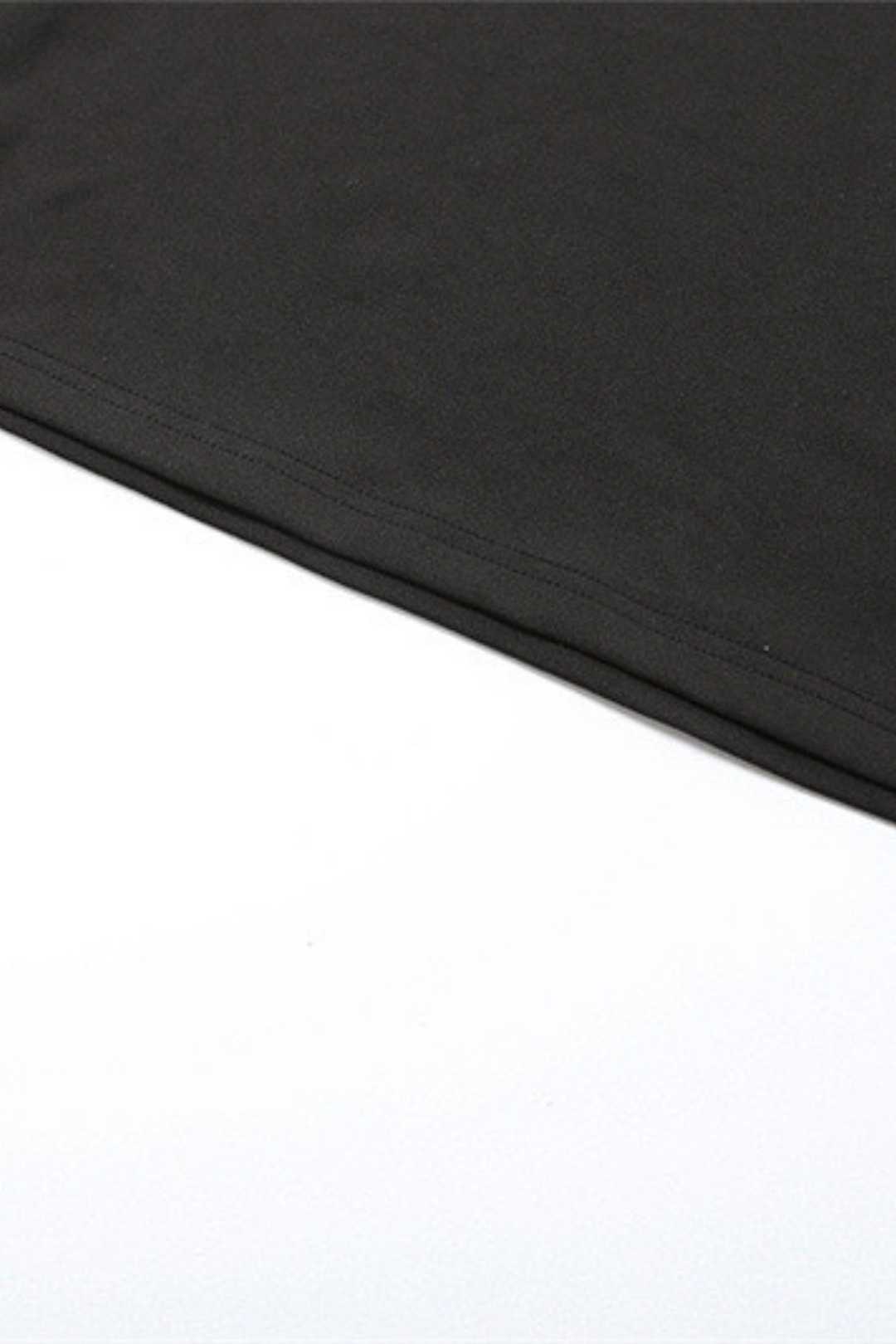 Halter Neck Sexy Low-cut Mesh Splicing Hip Dress