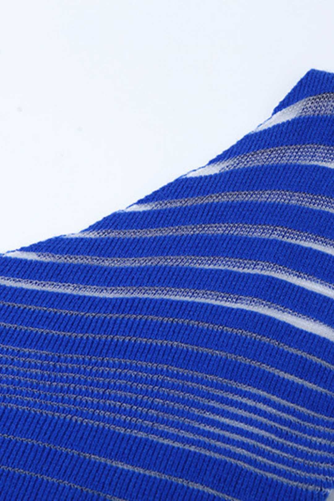 Hollow Solid Color Tassel High Slit Long Skirt