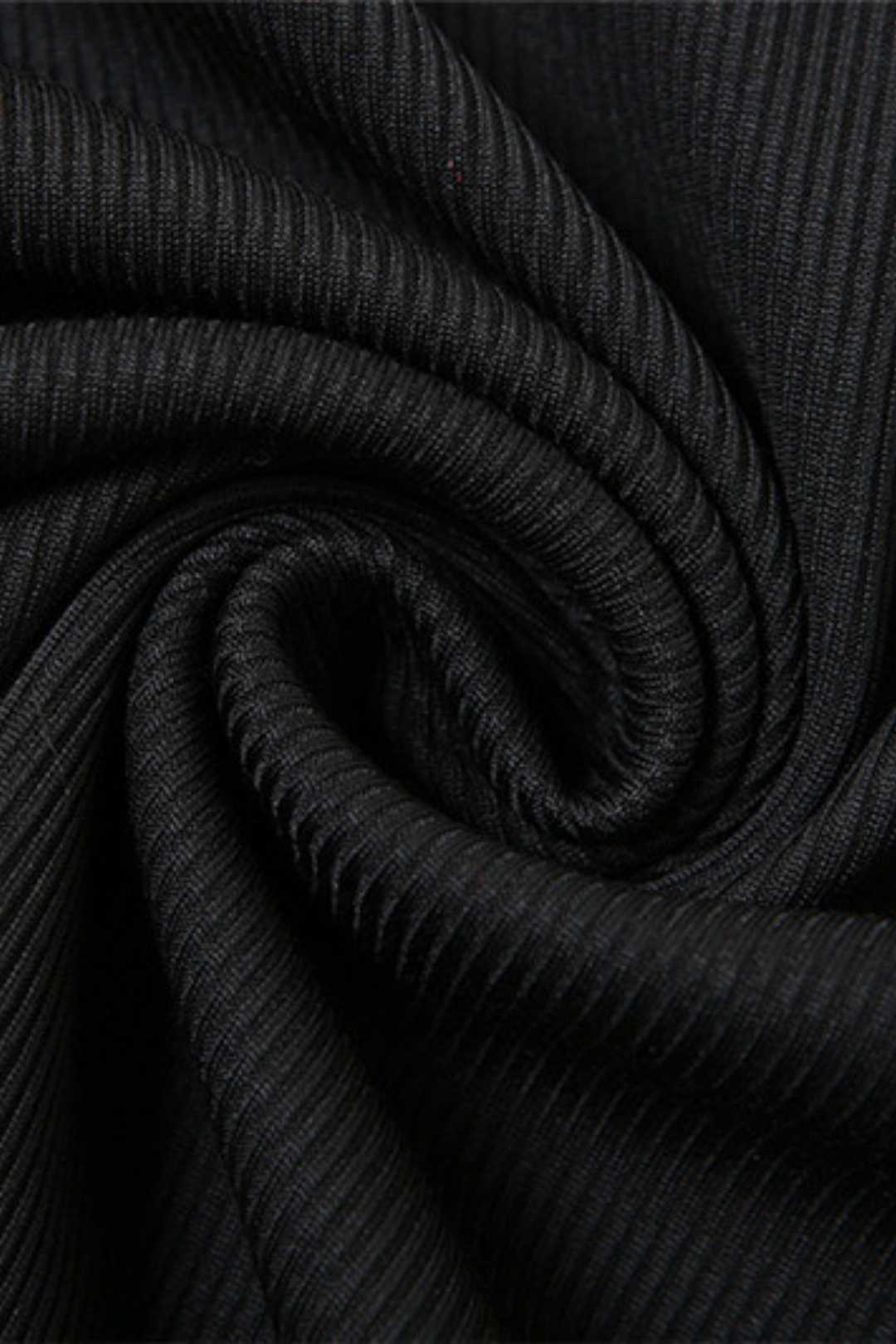 Butterfly Embroidered Sexy Hip-hugging Slim Bottoming Dress