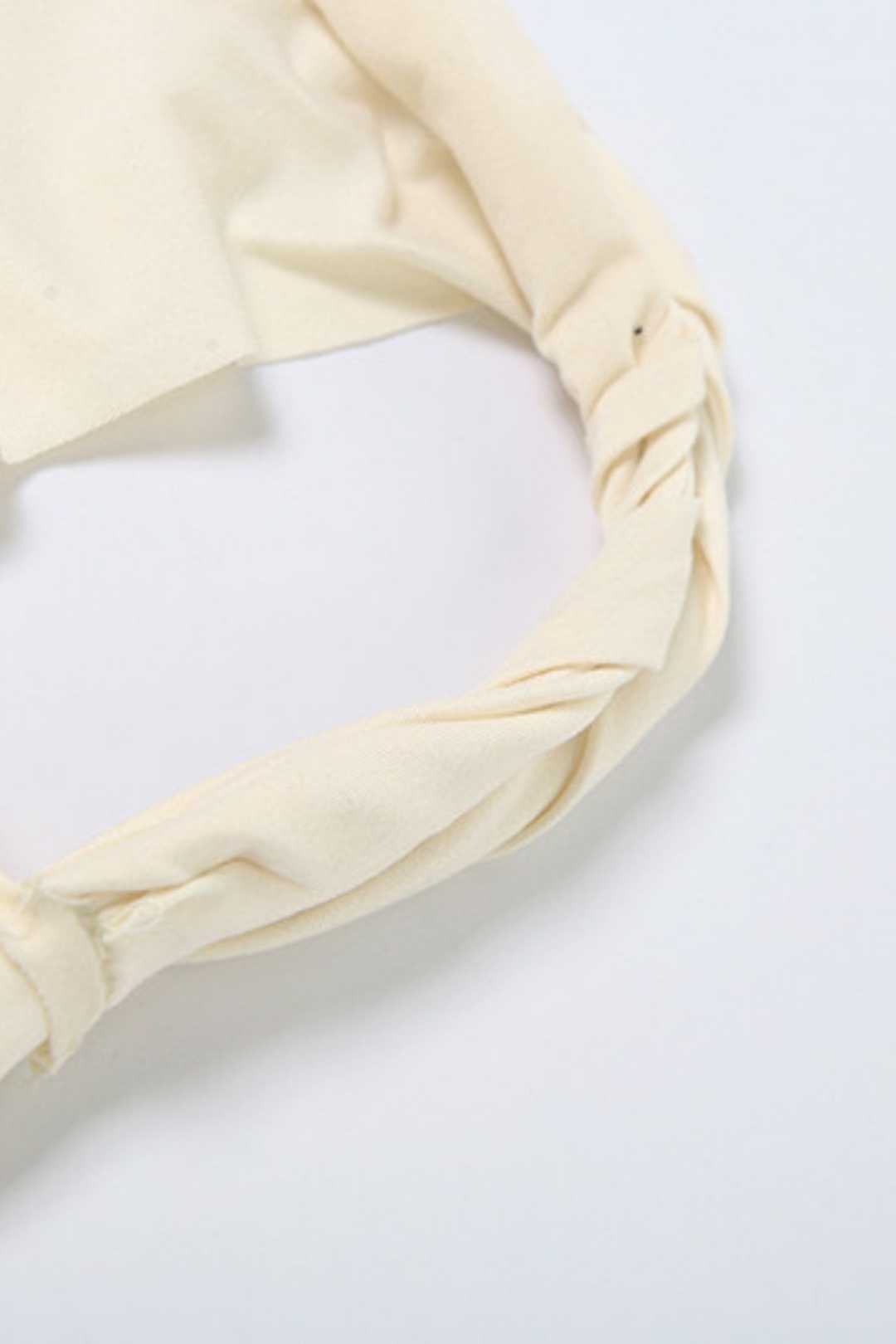 Mini Slanted Shoulder Short-sleeved Solid Color Slim Sexy Hip-hugging Dress