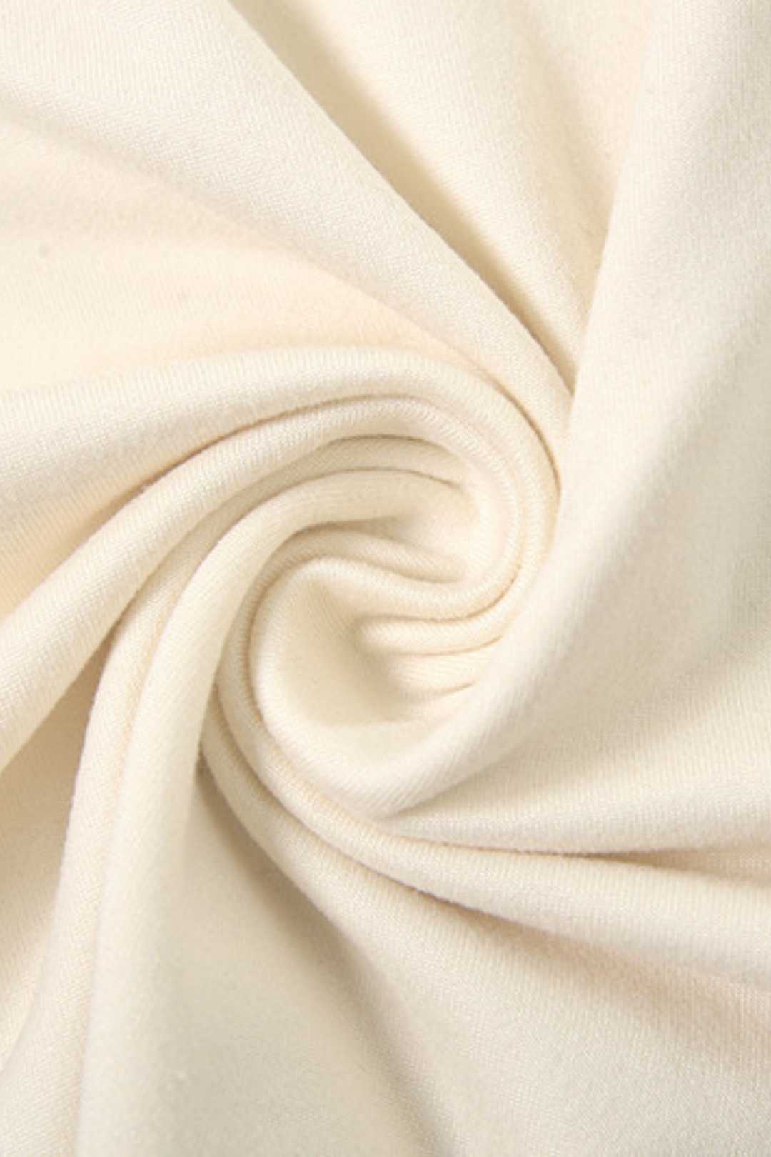 Mini Slanted Shoulder Short-sleeved Solid Color Slim Sexy Hip-hugging Dress