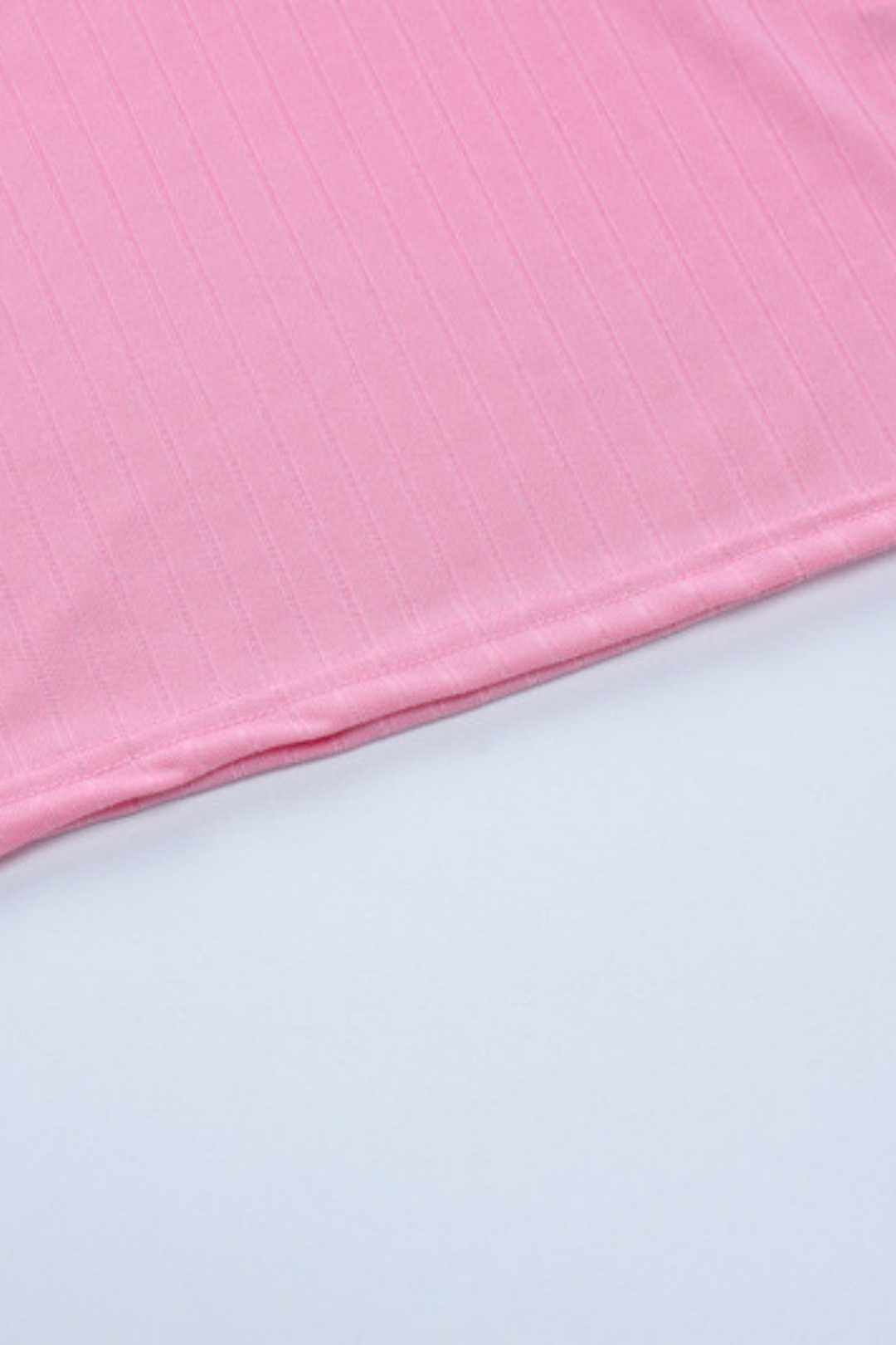 Collar Shawl Long-sleeved Splicing Dress