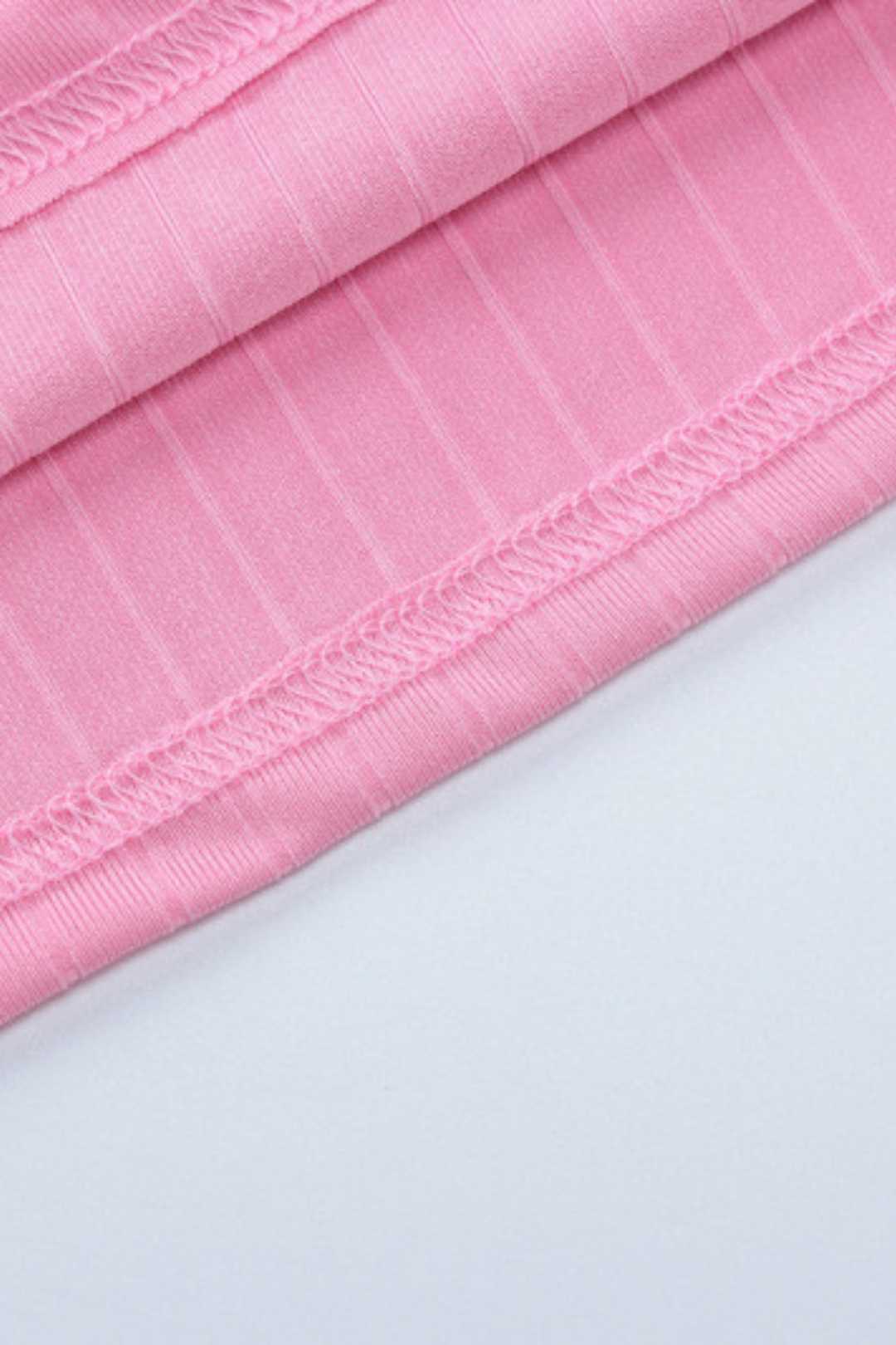 Collar Shawl Long-sleeved Splicing Dress